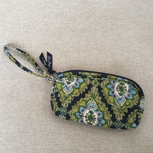 Vera Bradley wristlet purse